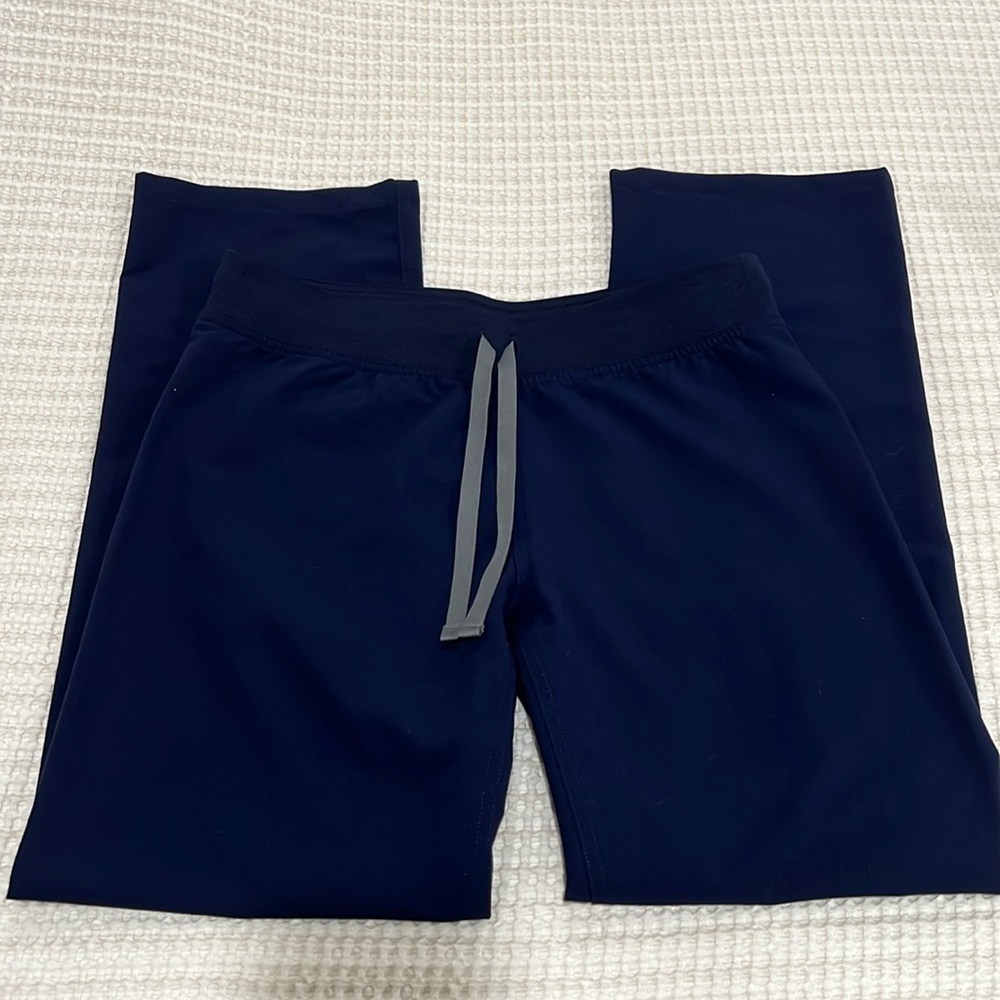 Livingston Basic Figs Scrub Pants - image 1